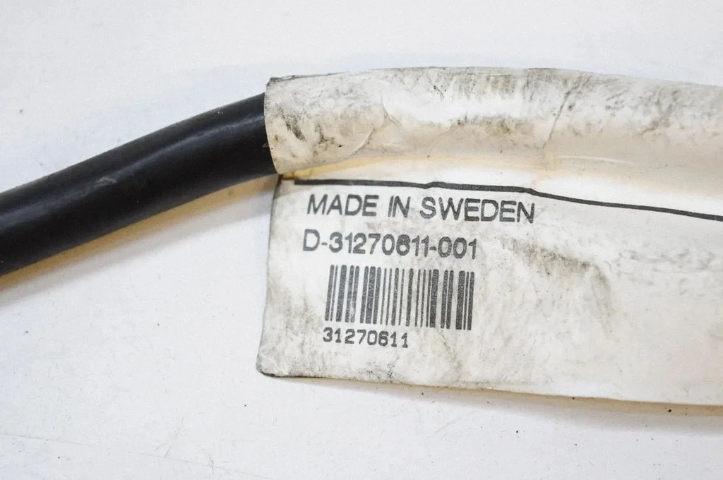 Positive wiring loom – Volvo S80 (2007-2013)