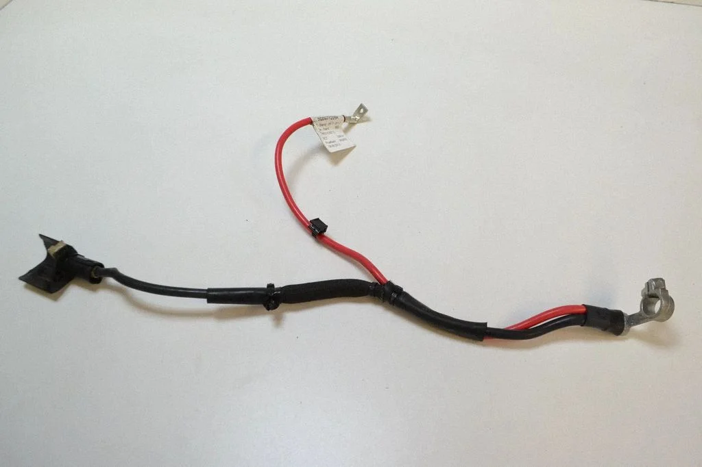 Positive wiring loom – Volkswagen e-Golf (2014-)