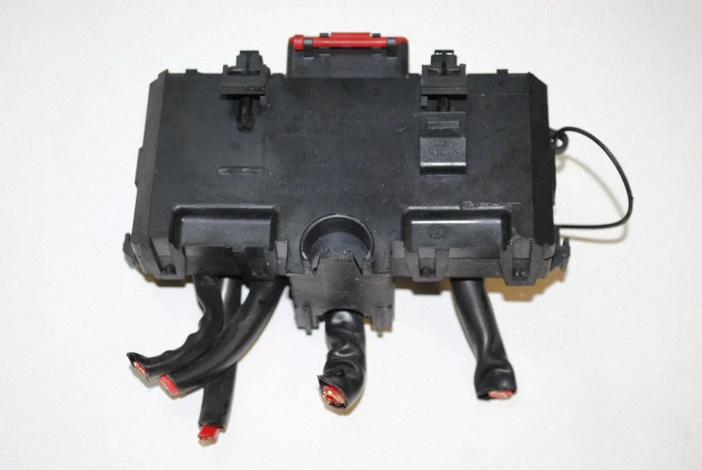 Plusa vadu savienojuma mezgls A2035450803