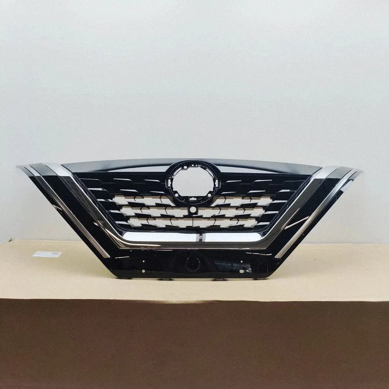 Esivõre – Nissan Qashqai J12 (2021-)