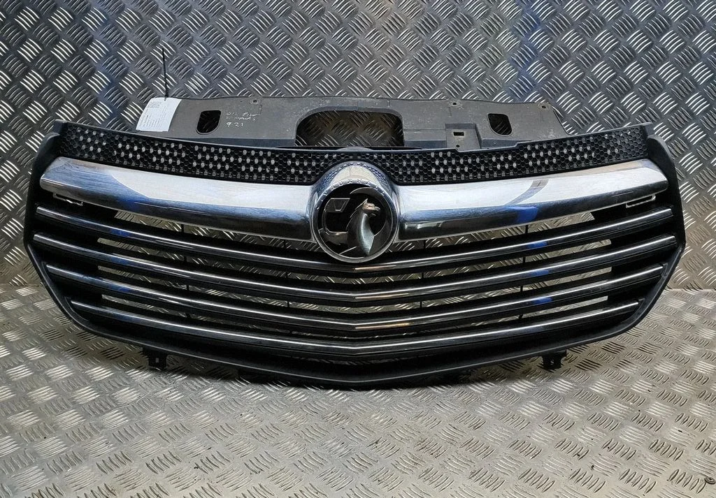 Priekšējā reste – Opel Vivaro (2014-2018)