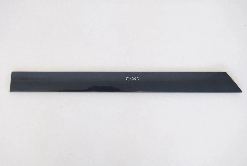 Rear door trim (molding) – Mercedes-Benz C-Class W203 (2000-2007)