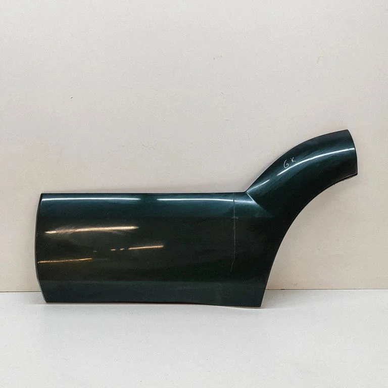 Rear door trim (molding) – Toyota Land Cruiser (J120) (2002-2009)
