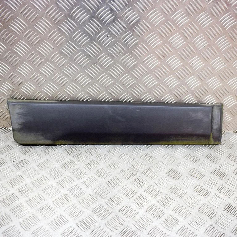 Rear door trim (molding) 96660218