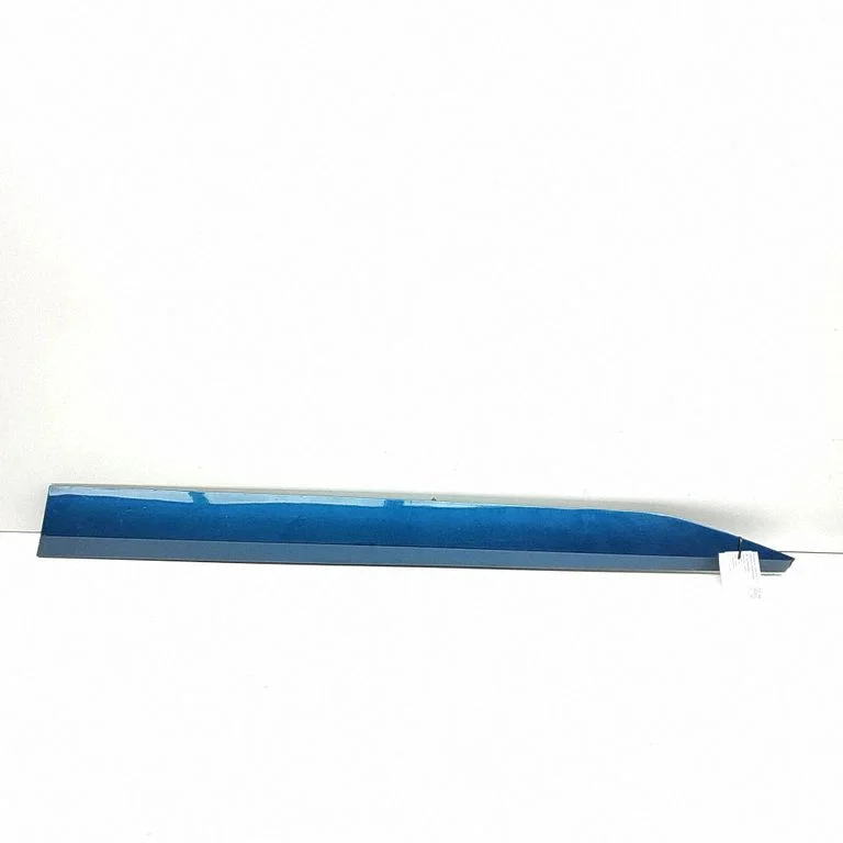 Front door trim (molding) 3V0853294A