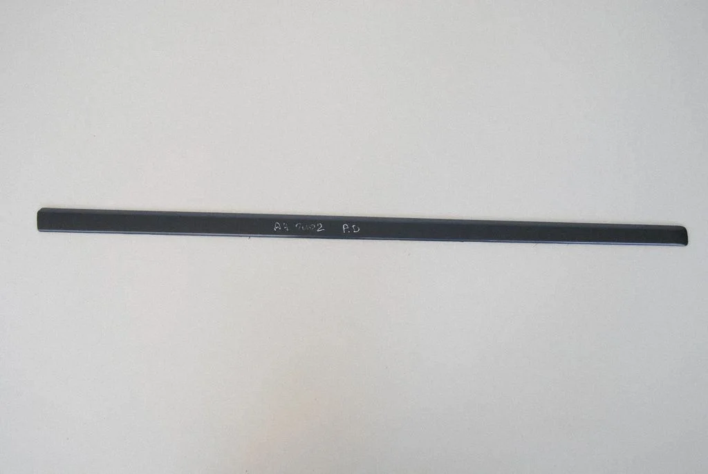 Front door trim (molding) – Audi A4 S4 B6 8E 8H (2001-2005)