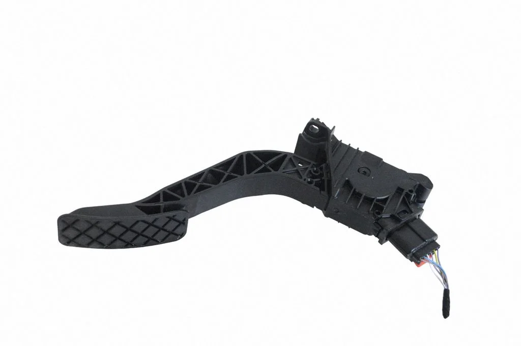 Accelerator throttle pedal – Volkswagen e-Golf (2014-)
