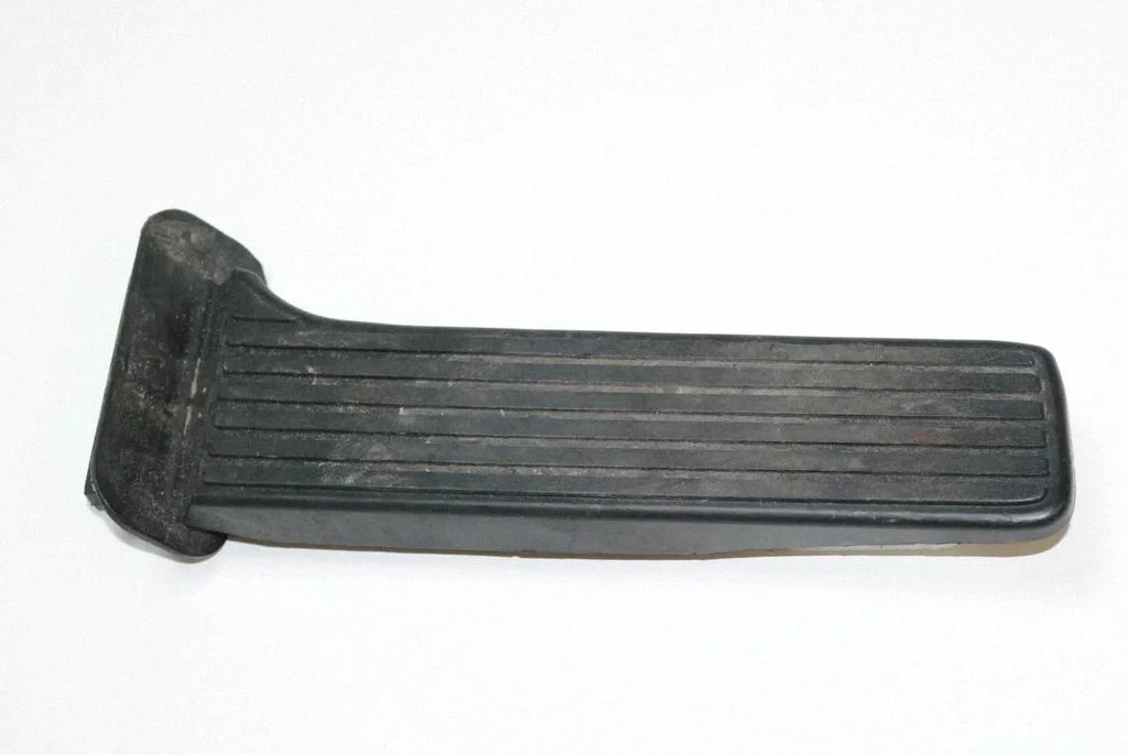 Akseleratora pedālis