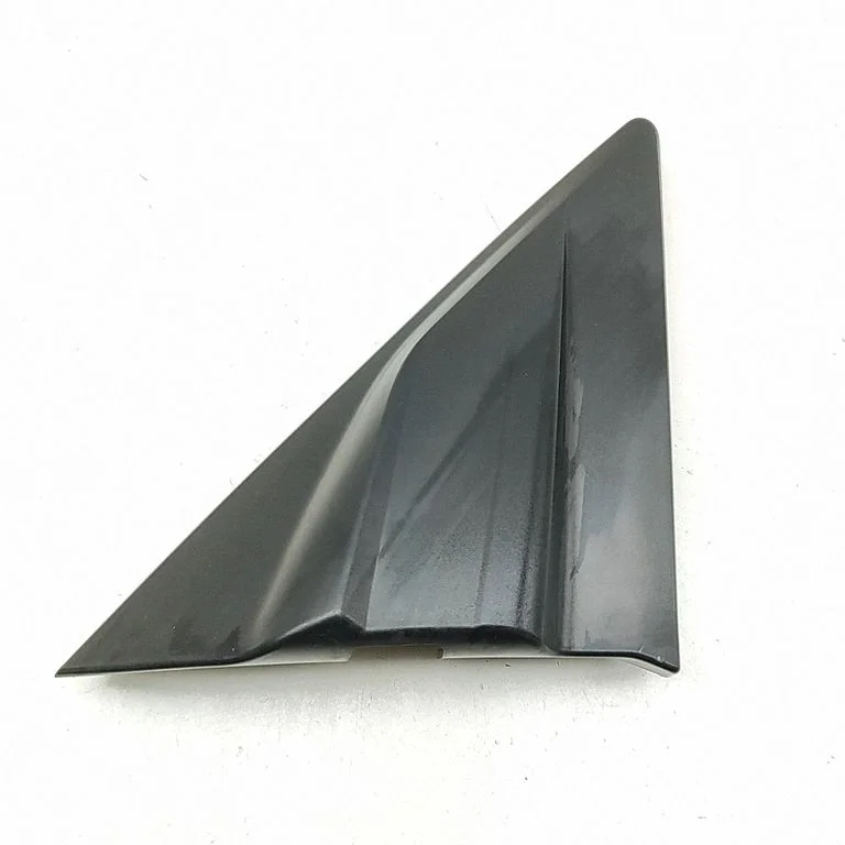 Plastic wing mirror trim cover BK21V16004BDW