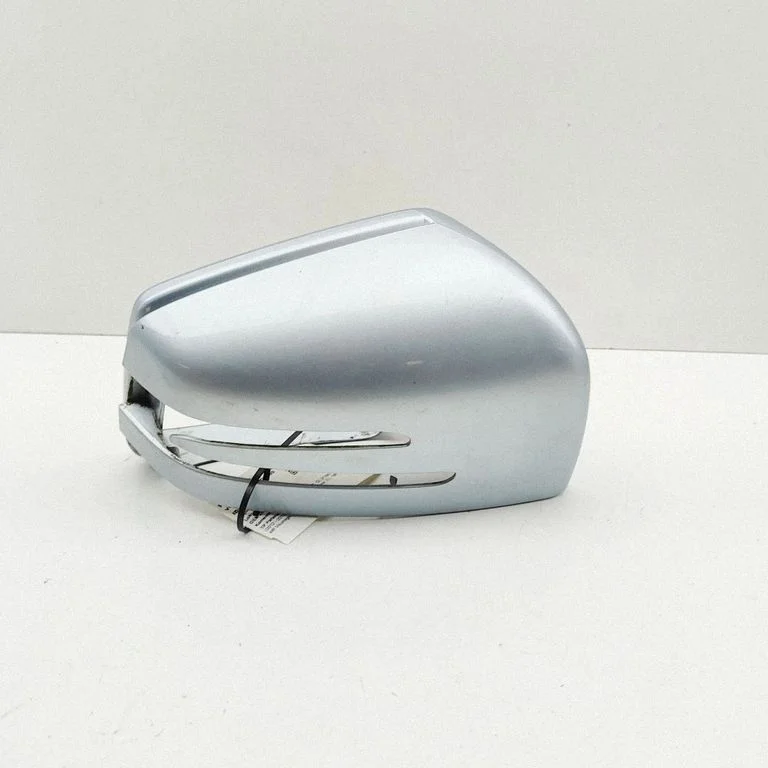 Plastic wing mirror trim cover A1668100264