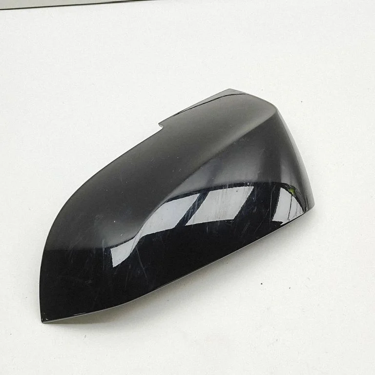 Plastic wing mirror trim cover 7292745