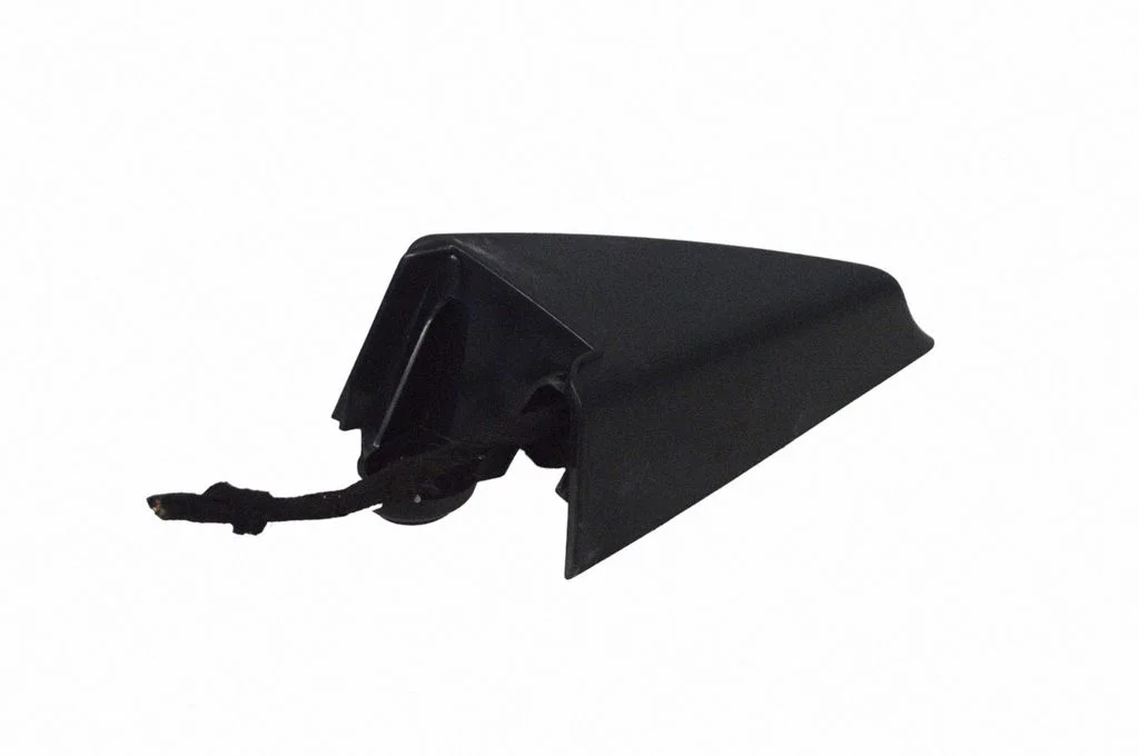 Plastic wing mirror trim cover 4G8857506