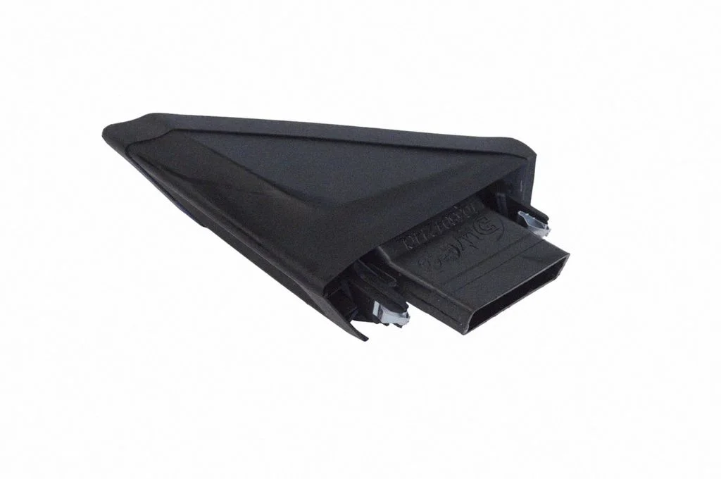 Plastic wing mirror trim cover – Maserati Ghibli (2013-)