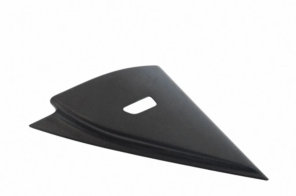 Plastic wing mirror trim cover 80293BV80A