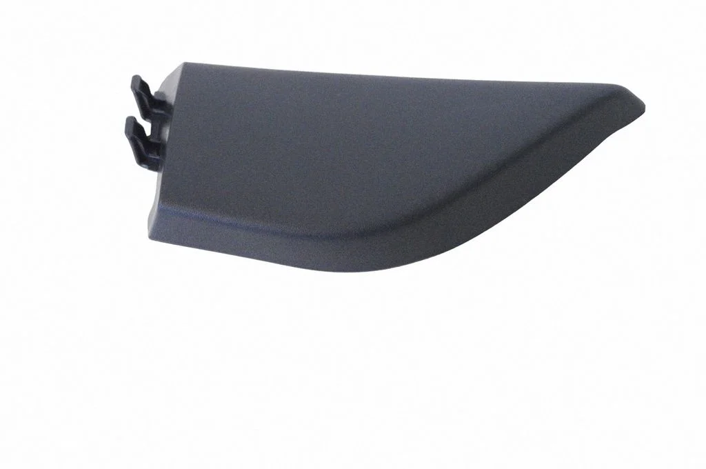 Plastic wing mirror trim cover A2477203700