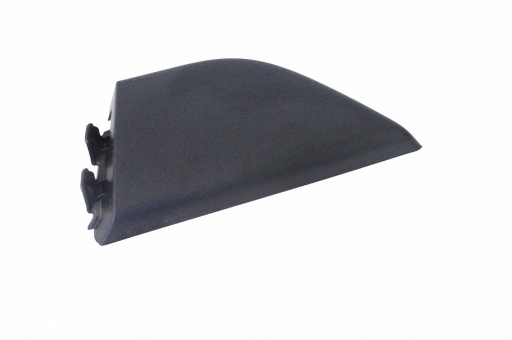 Plastic wing mirror trim cover A2477203800