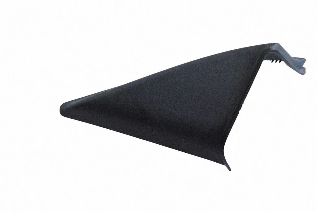 Plastic wing mirror trim cover 4G0857505
