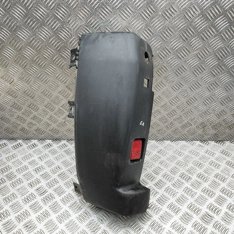 Rear bumper corner part panel trim – Opel Movano C (2022-)