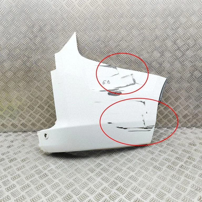 Aizmugurējā bufera stūra daļa JK2117926PKA