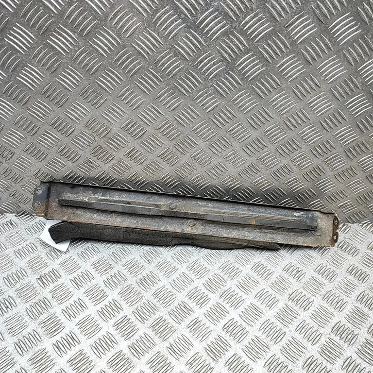 Radiator support slam panel bracket 1645366110