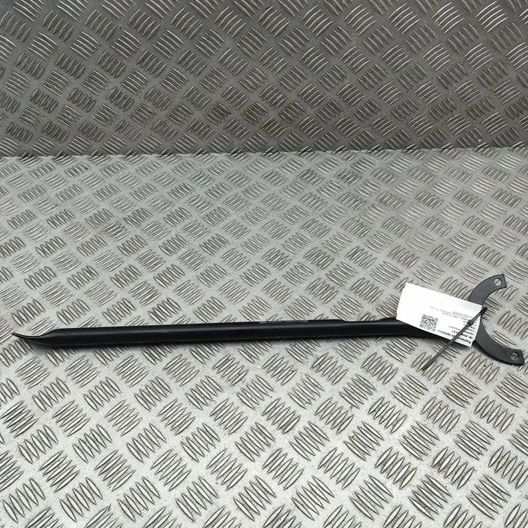 Radiator support slam panel bracket 5A43345