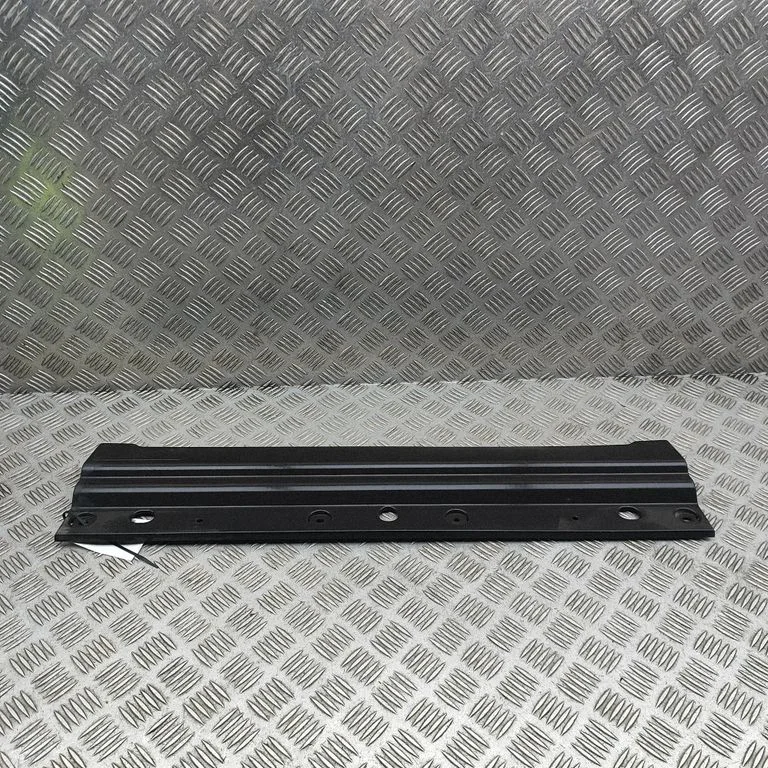 Radiator support slam panel bracket 214964KJ0A
