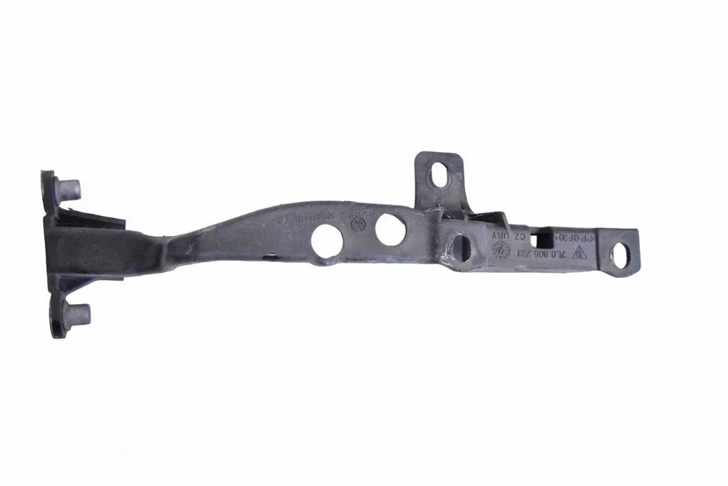 Radiator support slam panel bracket – Porsche Cayenne (9PA) (2002-2010)