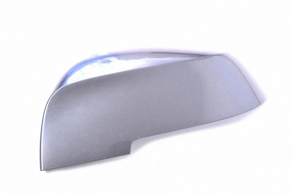 Plastic wing mirror trim cover 7299817