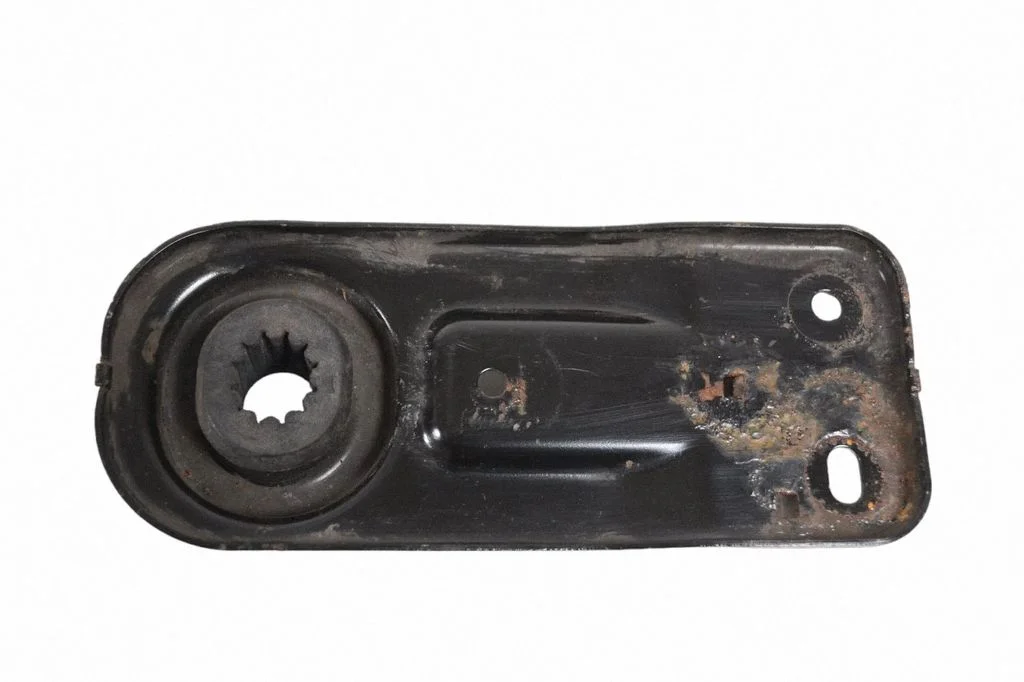 Radiator support slam panel bracket FR338K202AC