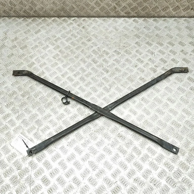 Radiator support slam panel bracket 6W838B247AG