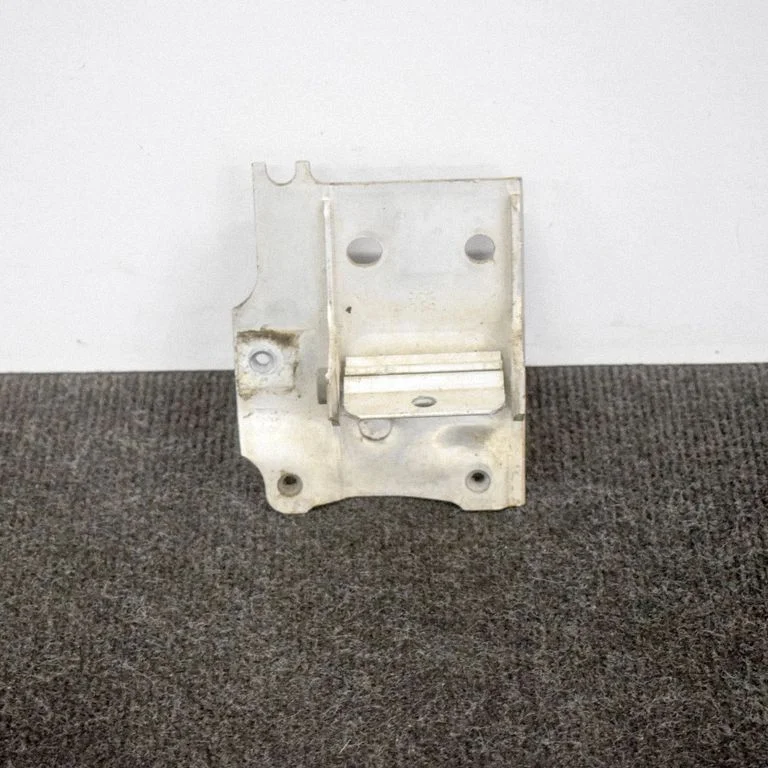 Radiator support slam panel bracket 7186513