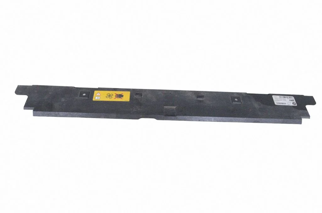 Radiator support slam panel bracket 7623684