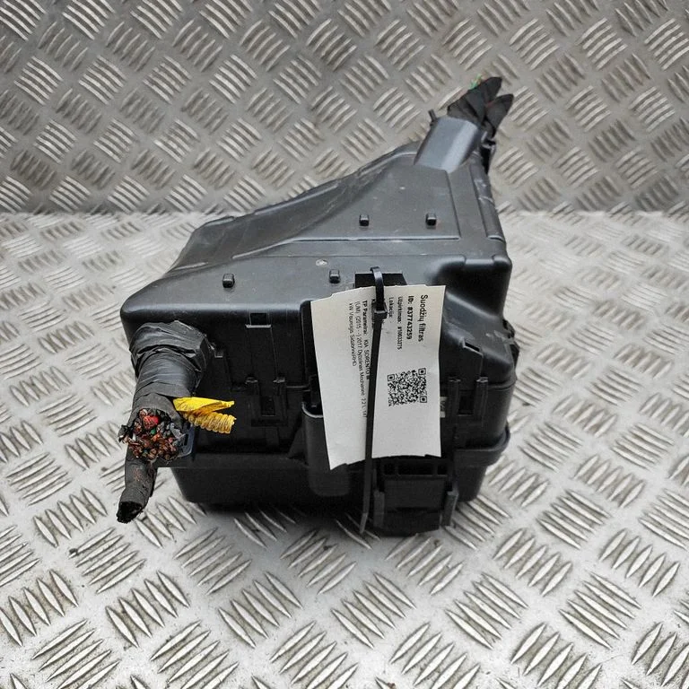 Drošinātāju kārba (komplekts) 91260C5063