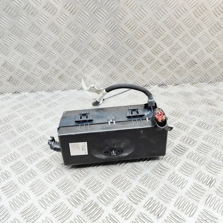 Drošinātāju kārba (komplekts) 670006554