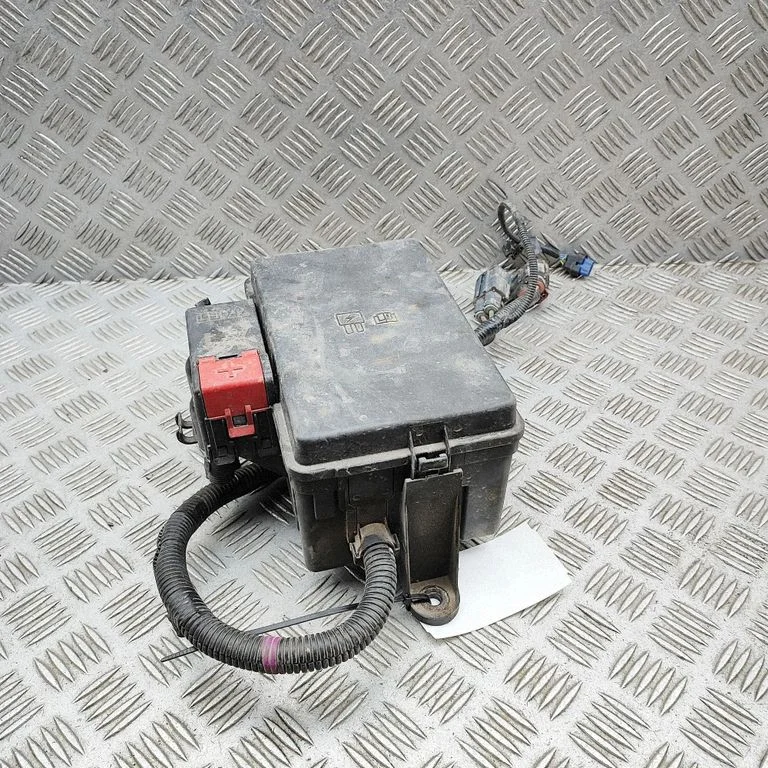 Fuse box set GK3T9K499BBB