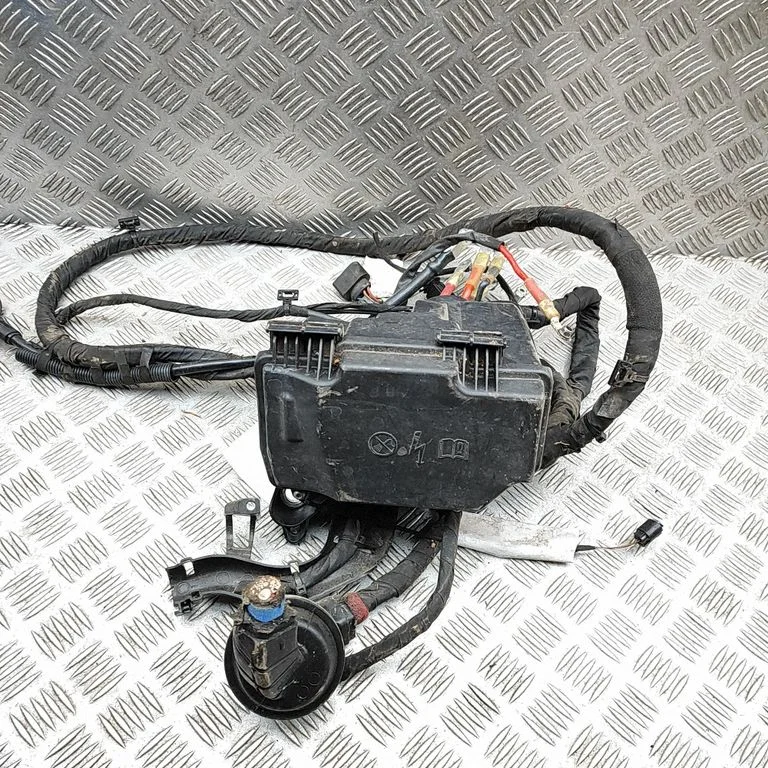 Fuse box set – Mercedes-Benz GLC-Class C253 (2016-)