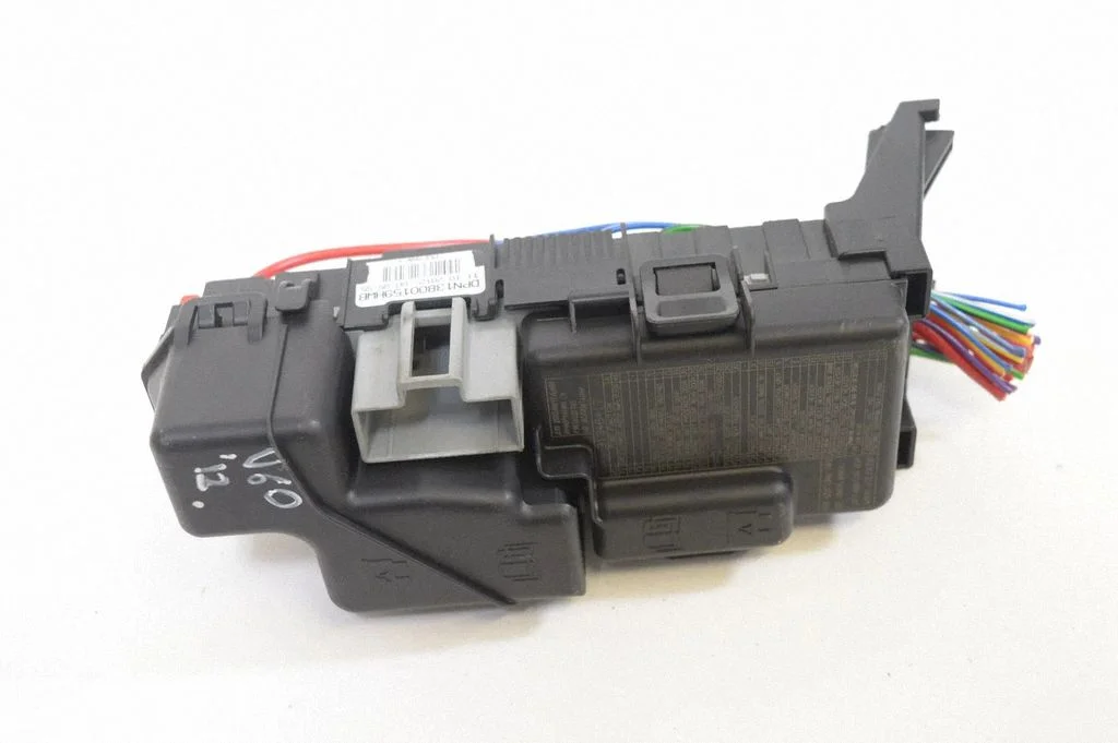 Fuse box set – Volvo V60 (2011-2013)