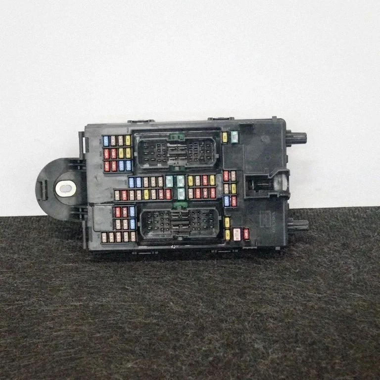 Drošinātāju kārba (komplekts) 31346672