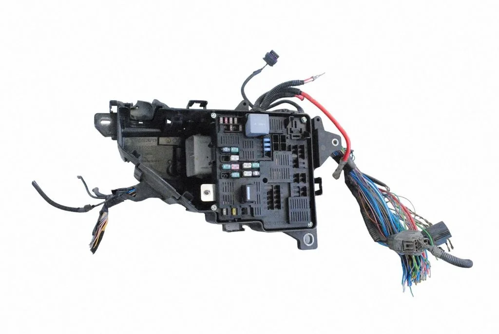 Fuse box set 31398000