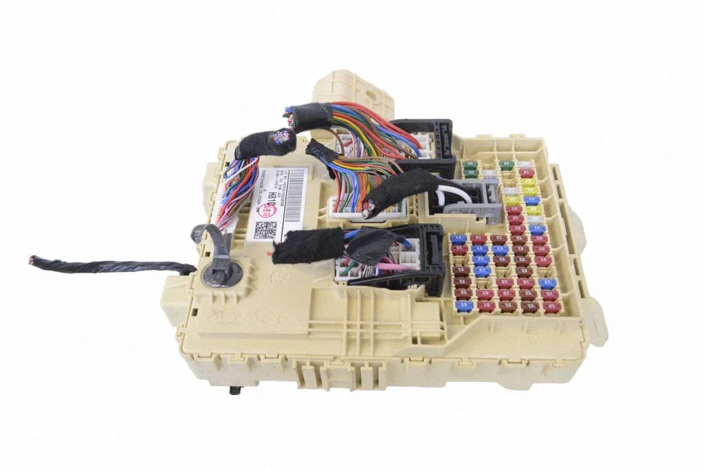 Drošinātāju kārba (komplekts) 91901P4810