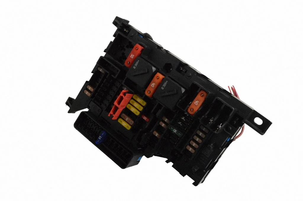 Drošinātāju kārba (komplekts) 9270354
