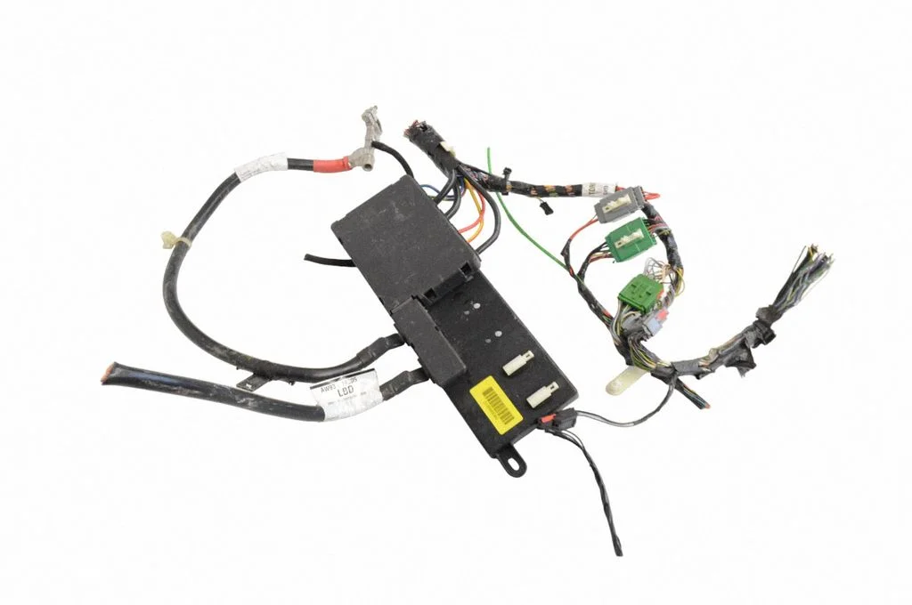 Drošinātāju kārba (komplekts) AW9314N144BC