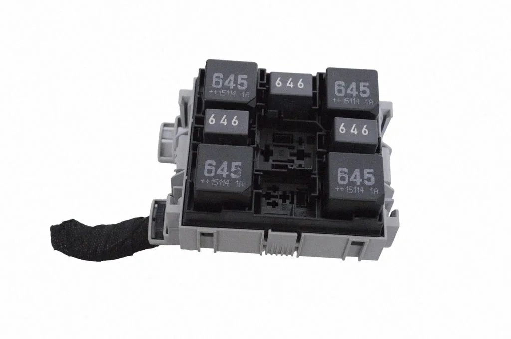 Fuse box set – Porsche Cayenne (92A) (2010-2017)