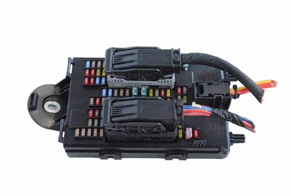 Fuse box set 31346672