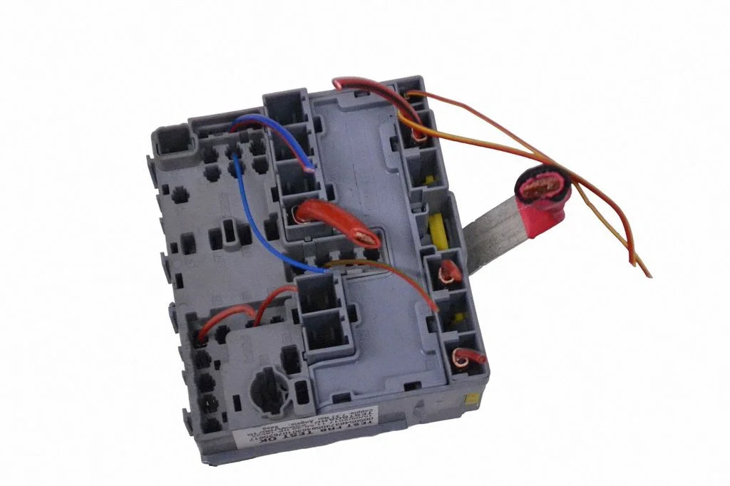 Drošinātāju kārba (komplekts) 00505483730