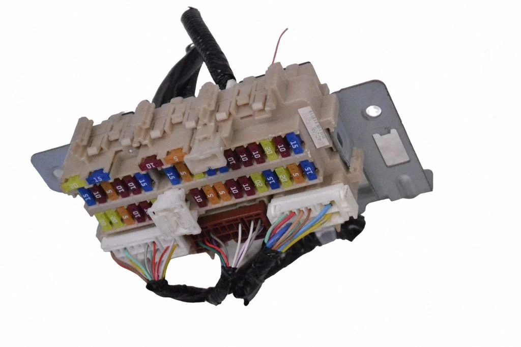 Drošinātāju kārba (komplekts)