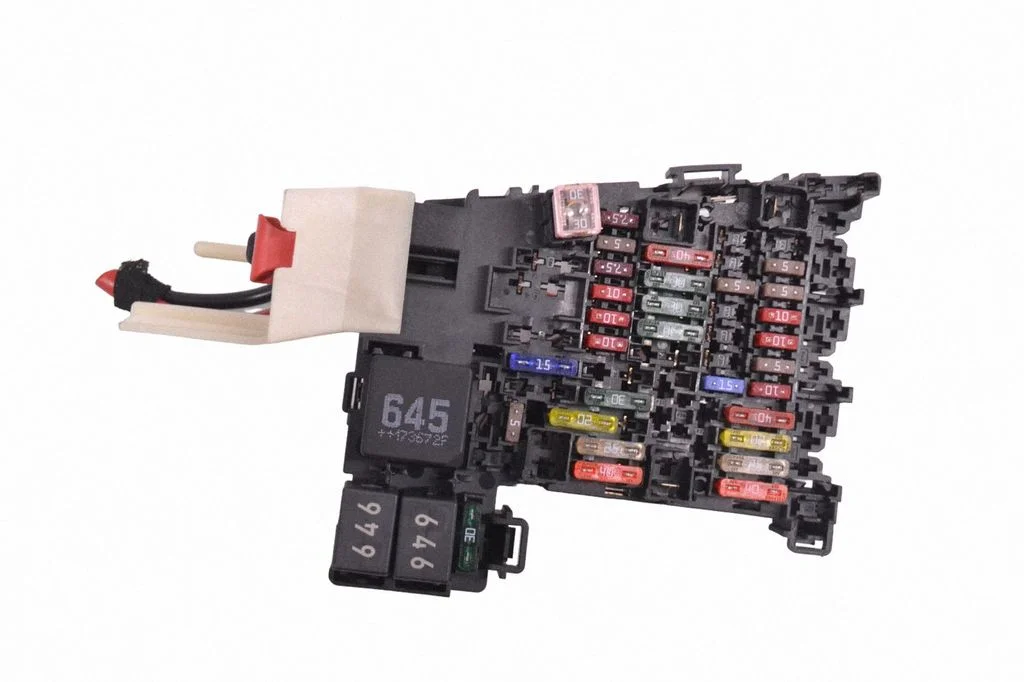 Fuse box set – Volkswagen e-Golf (2014-)
