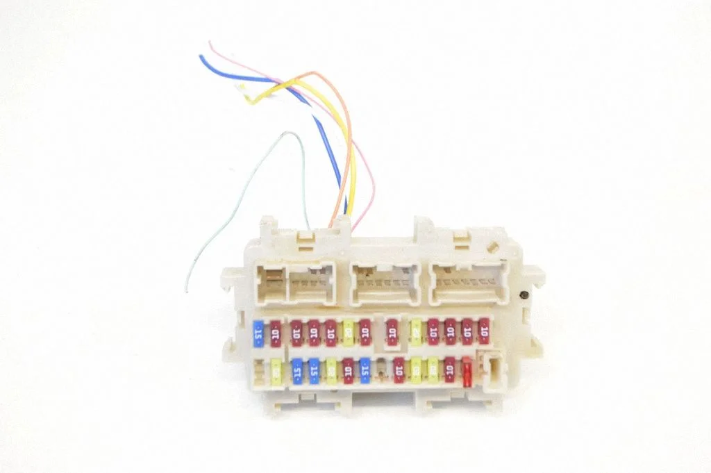 Drošinātāju kārba (komplekts) C06551WW0A