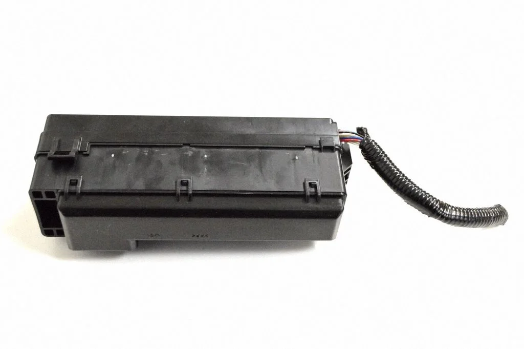 Drošinātāju kārba (komplekts)