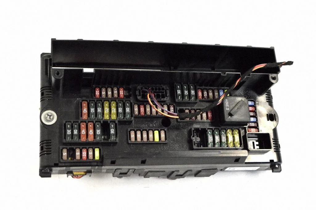 Fuse box set